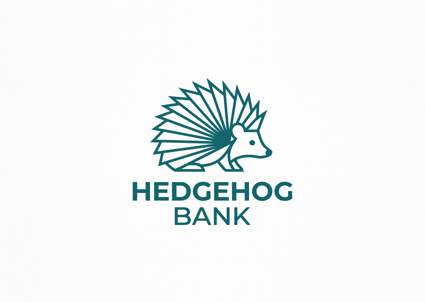 Hedgehog Bank API background